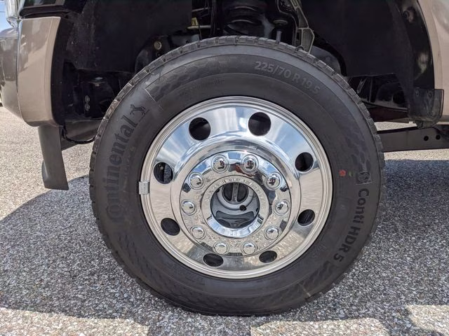 2022 Brown Ford Super Duty F-450 DRW King Ranch 4X4 Truck