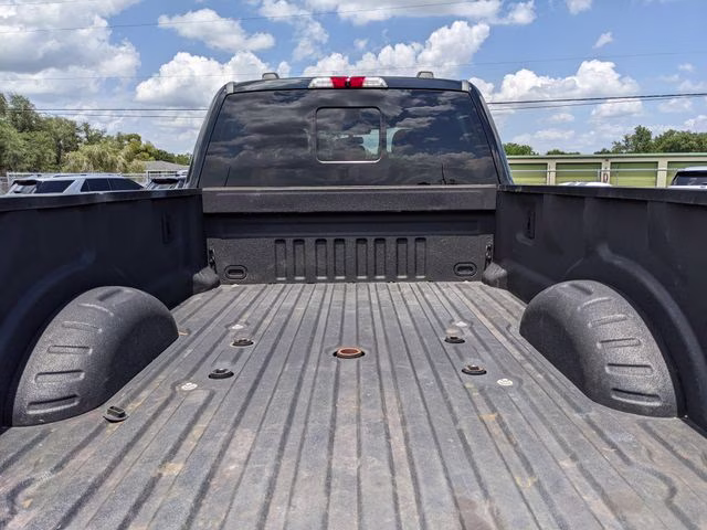 2022 Brown Ford Super Duty F-450 DRW King Ranch 4X4 Truck