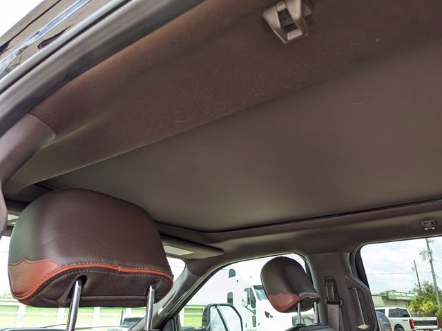 2022 Brown Ford Super Duty F-450 DRW King Ranch 4X4 Truck