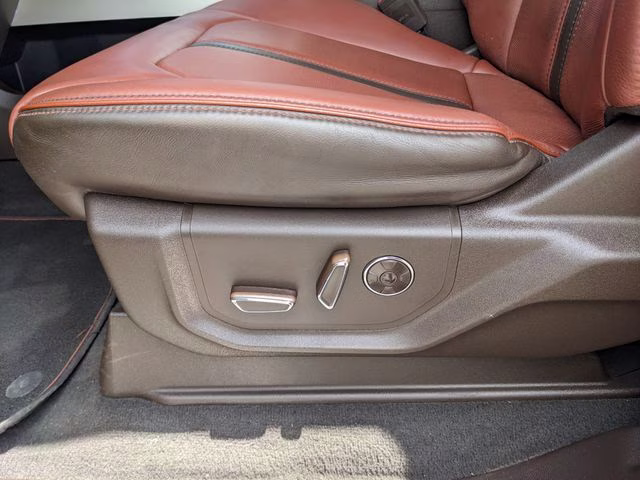 2022 Brown Ford Super Duty F-450 DRW King Ranch 4X4 Truck