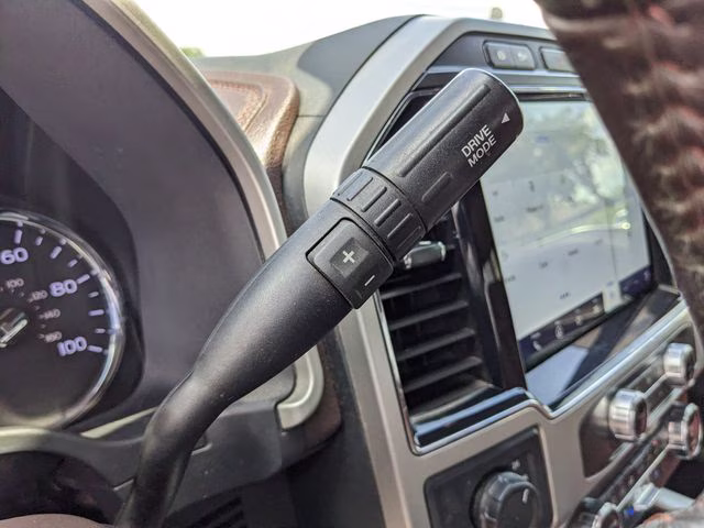 2022 Brown Ford Super Duty F-450 DRW King Ranch 4X4 Truck