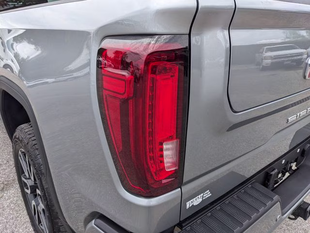 2025 Sterling Metallic GMC Sierra 1500 AT4 4X4 Truck