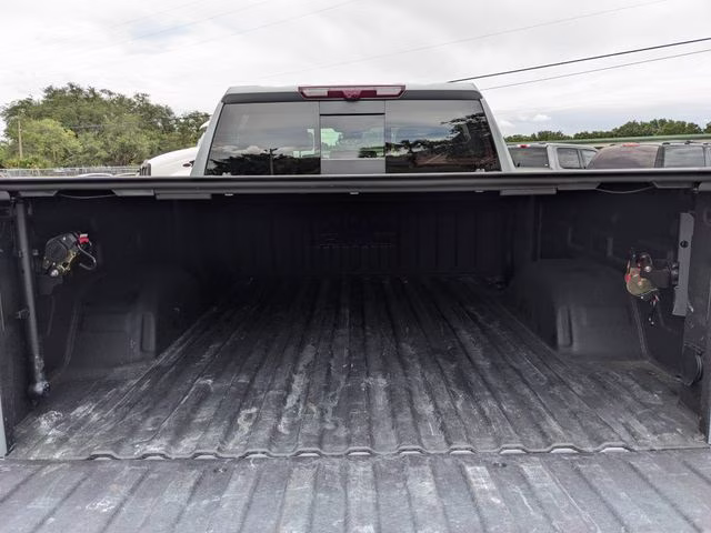 2025 Sterling Metallic GMC Sierra 1500 AT4 4X4 Truck