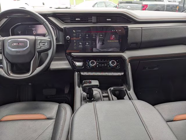2025 Sterling Metallic GMC Sierra 1500 AT4 4X4 Truck