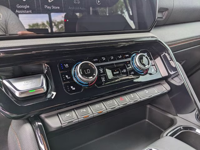 2025 Sterling Metallic GMC Sierra 1500 AT4 4X4 Truck