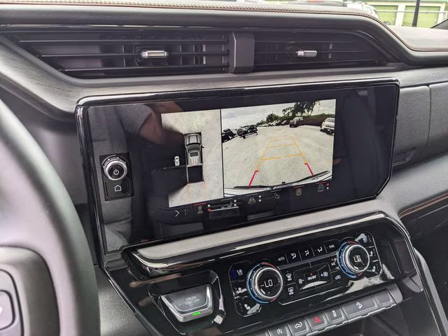 2025 Sterling Metallic GMC Sierra 1500 AT4 4X4 Truck
