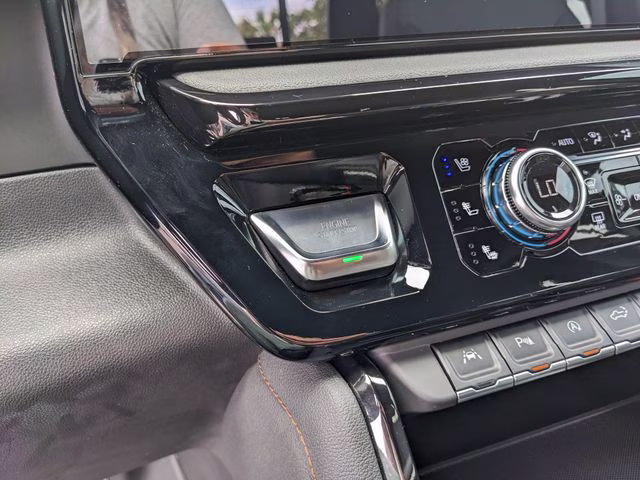 2025 Sterling Metallic GMC Sierra 1500 AT4 4X4 Truck