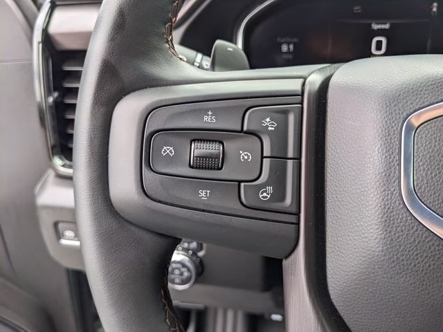 2025 Sterling Metallic GMC Sierra 1500 AT4 4X4 Truck