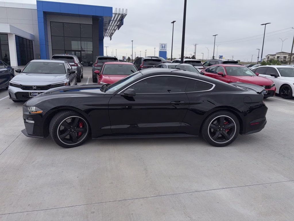 2019 Ford Mustang Bullitt's photo