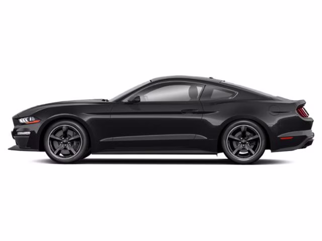 2019 Shadow Black Ford Mustang Bullitt RWD Coupe