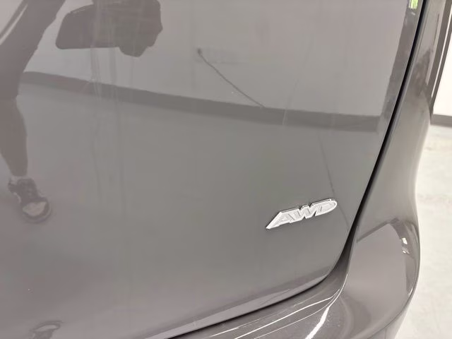 2025 Ceramic Gray Clearcoat Chrysler Pacifica Select AWD Van