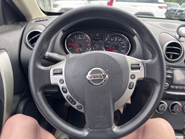 2015 Nissan Rogue Select S FWD SUV