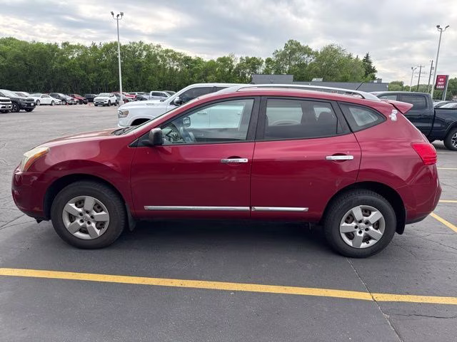 2015 Nissan Rogue Select S FWD SUV