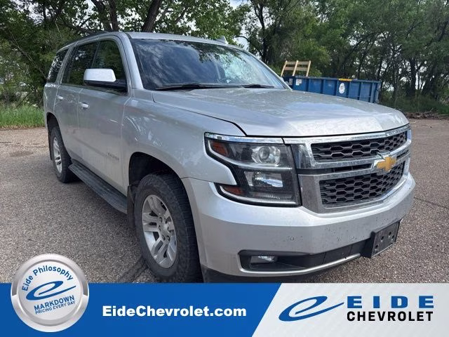 2018 Chevrolet Tahoe 4WD LT's photo