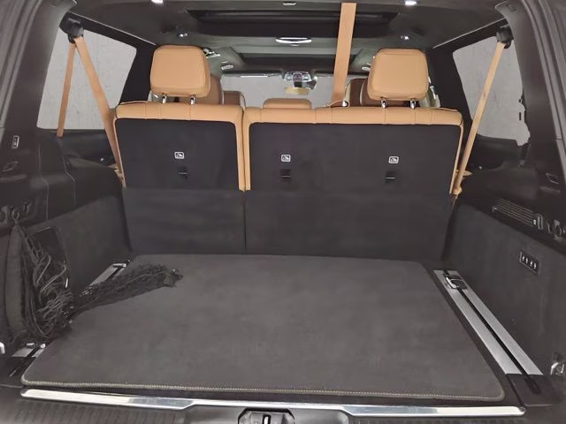 2023 Silver Zynith Jeep Grand Wagoneer L Series III 4X4 SUV
