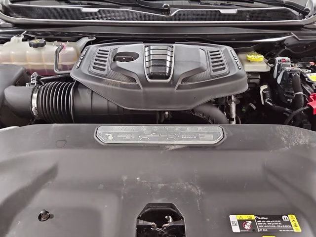 2023 Silver Zynith Jeep Grand Wagoneer L Series III 4X4 SUV