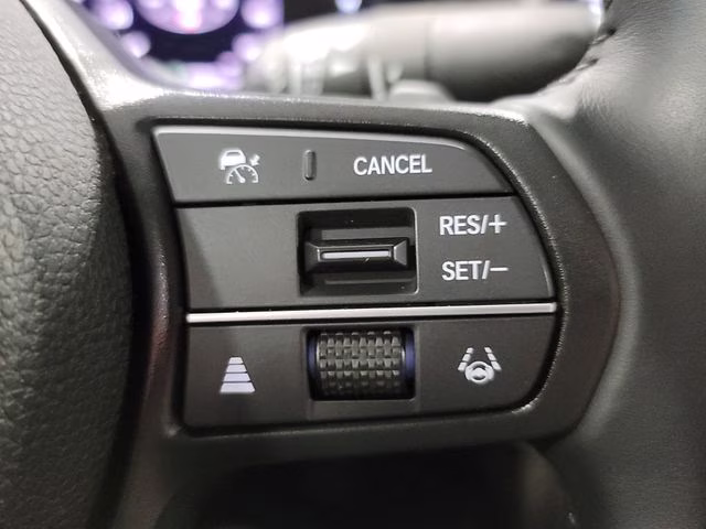 2024 Radiant Red Metallic Honda Accord Hybrid EX-L FWD Sedan