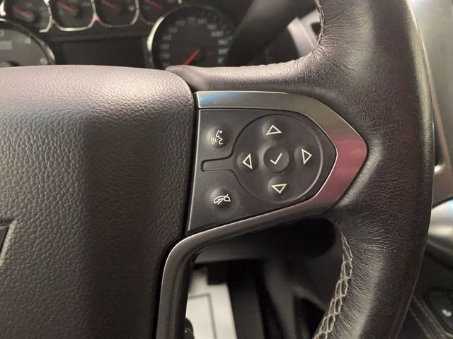 2018 Silver Ice Metallic Chevrolet Tahoe LT 4X4 SUV
