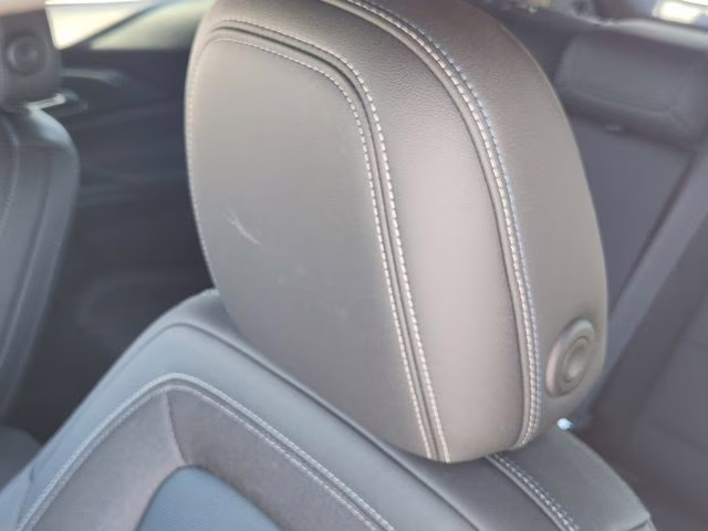 2025 Summit White Chevrolet Equinox EV LT FWD SUV