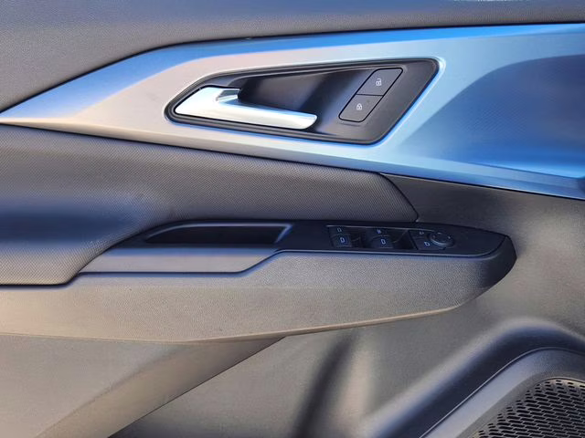 2025 Summit White Chevrolet Equinox EV LT FWD SUV