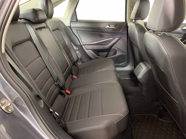 2024 Platinum Gray Metallic Volkswagen Jetta 1.5T SE FWD Sedan
