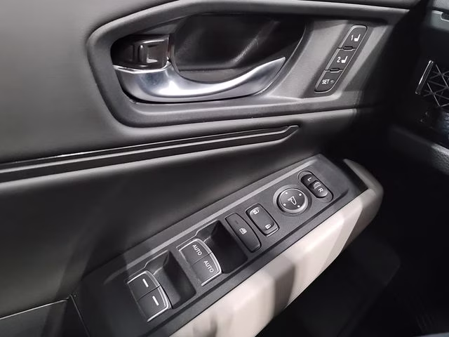 2024 Radiant Red Metallic Honda Accord Hybrid EX-L FWD Sedan