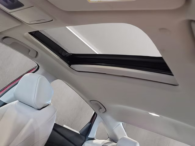 2024 Radiant Red Metallic Honda Accord Hybrid EX-L FWD Sedan