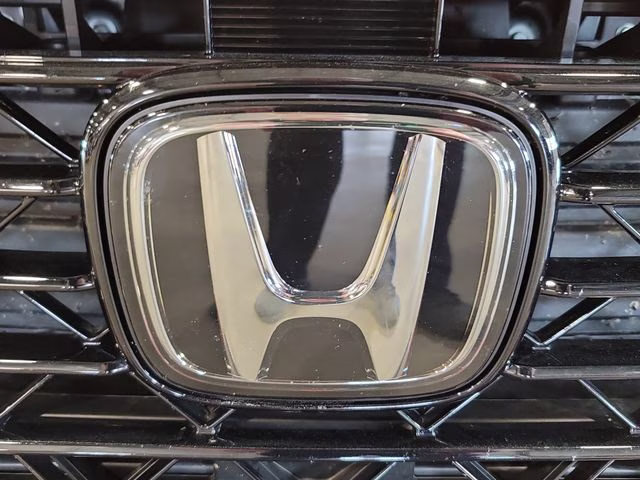 2024 Radiant Red Metallic Honda Accord Hybrid EX-L FWD Sedan