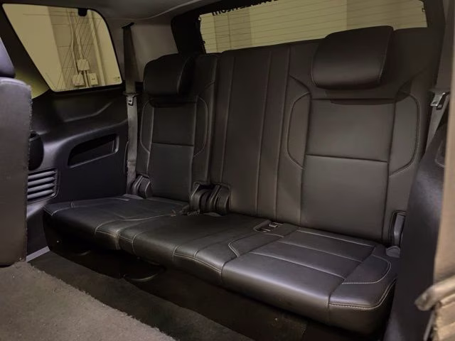 2018 Silver Ice Metallic Chevrolet Tahoe LT 4X4 SUV