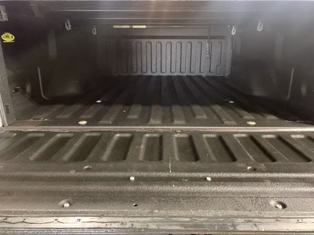 2012 Sterling Gray Metallic Ford F-150 Lariat 4X4 Truck