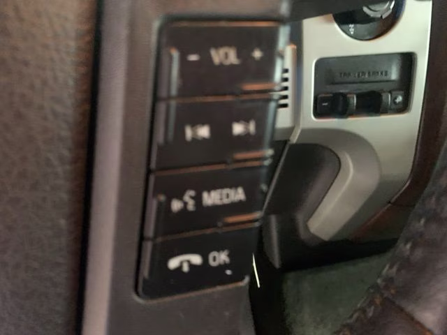 2012 Sterling Gray Metallic Ford F-150 Lariat 4X4 Truck