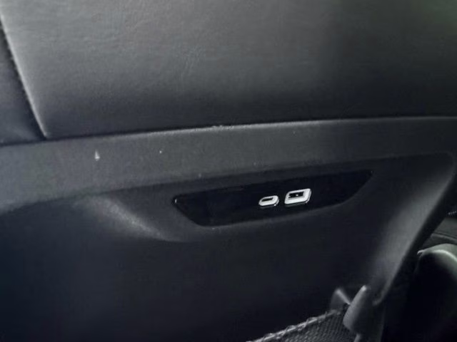 2025 Ceramic Gray Clearcoat Chrysler Pacifica Select AWD Van