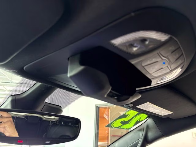 2025 Ceramic Gray Clearcoat Chrysler Pacifica Select AWD Van