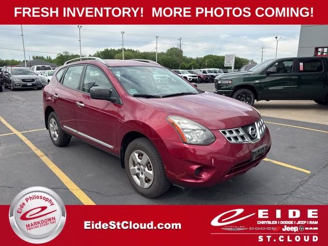 2015 Nissan Rogue Select S FWD SUV