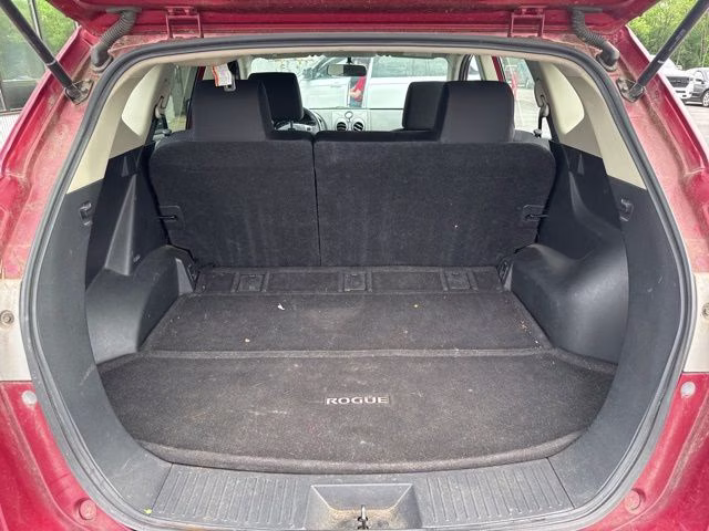 2015 Nissan Rogue Select S FWD SUV