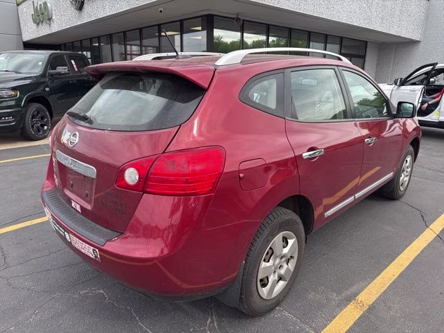 2015 Nissan Rogue Select S FWD SUV