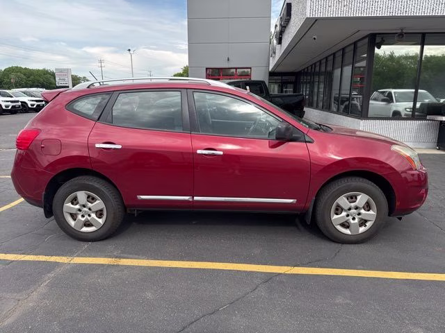 2015 Nissan Rogue Select S FWD SUV