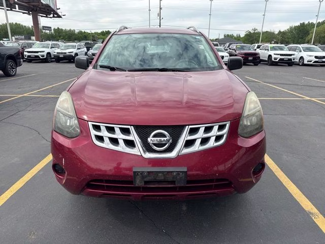 2015 Nissan Rogue Select S FWD SUV