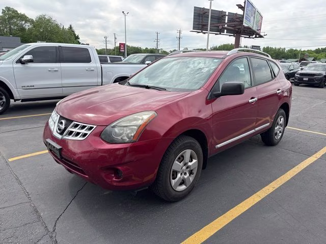 2015 Nissan Rogue Select S FWD SUV