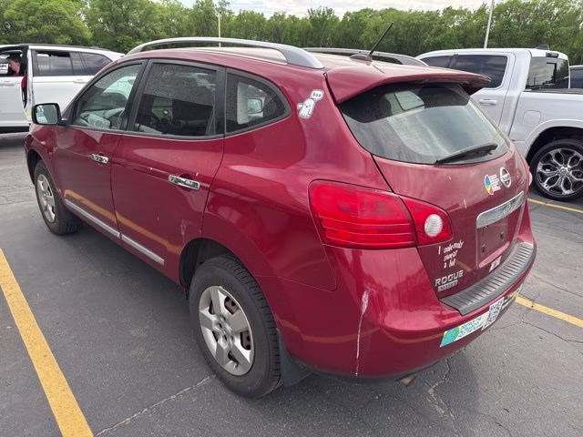 2015 Nissan Rogue Select S FWD SUV