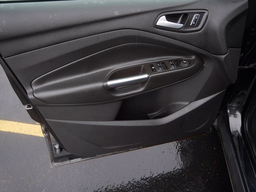 2014 Black Ford Escape SE 4X4 SUV