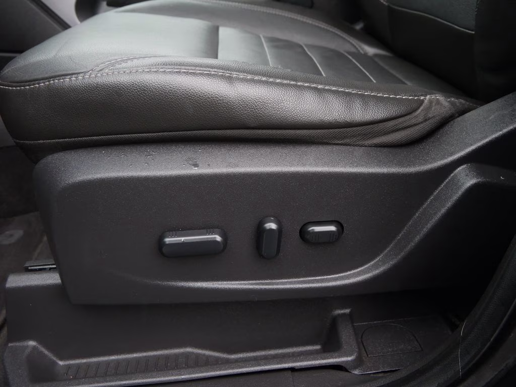 2014 Black Ford Escape SE 4X4 SUV