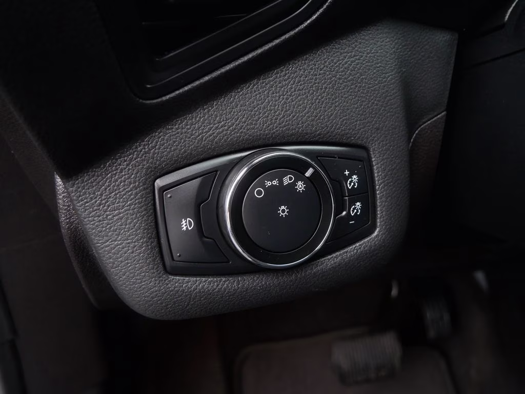 2014 Black Ford Escape SE 4X4 SUV