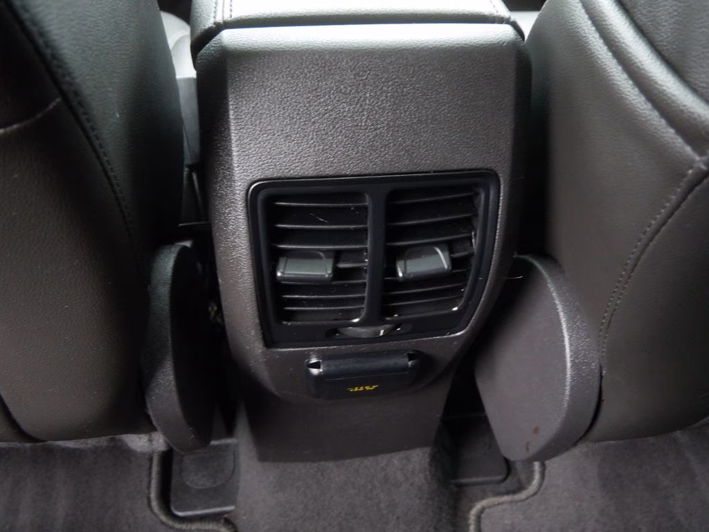 2014 Black Ford Escape SE 4X4 SUV
