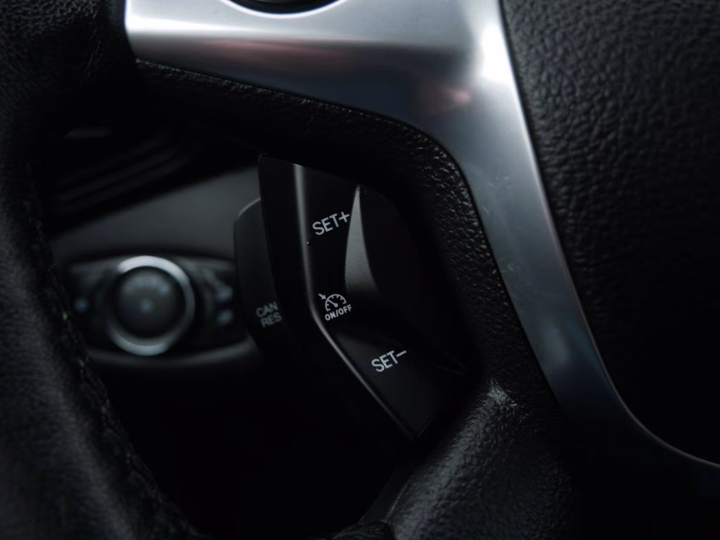 2014 Black Ford Escape SE 4X4 SUV