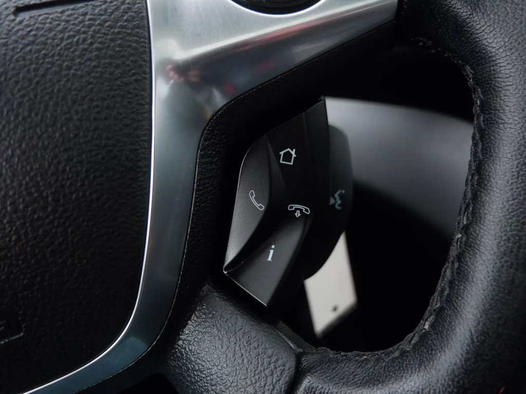 2014 Black Ford Escape SE 4X4 SUV