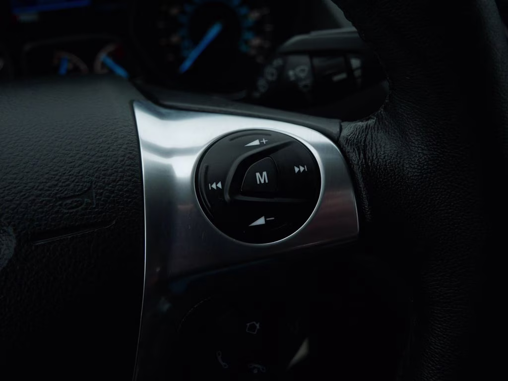 2014 Black Ford Escape SE 4X4 SUV
