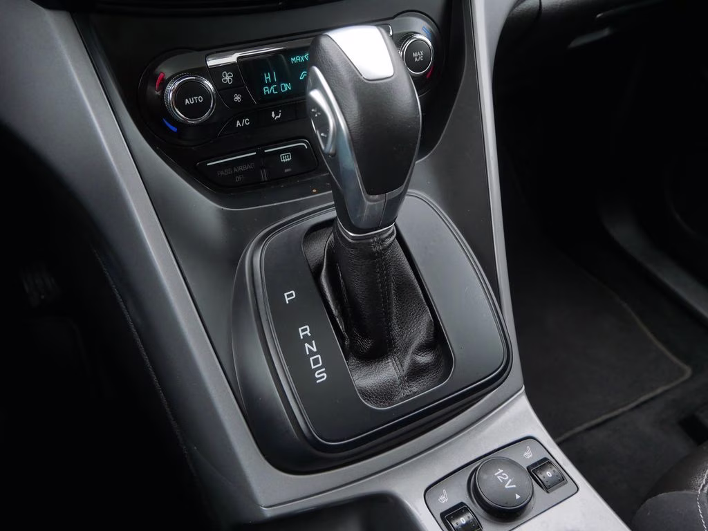 2014 Black Ford Escape SE 4X4 SUV