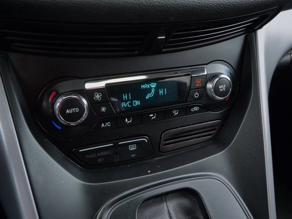 2014 Black Ford Escape SE 4X4 SUV