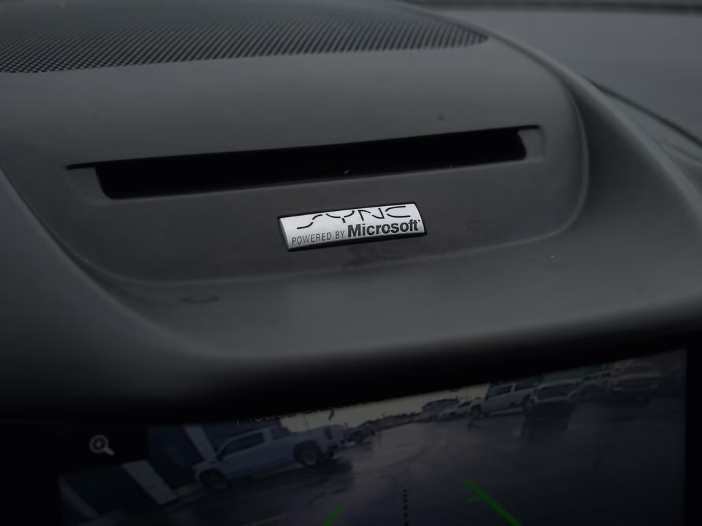 2014 Black Ford Escape SE 4X4 SUV